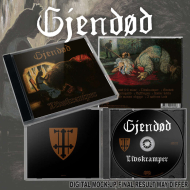 GJENDOD Livskramper , PRE-ORDER [CD]